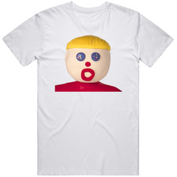 Mr Bill Saturday Night Live T Shirt