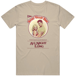 Sweet Valley High All Night Long T Shirt