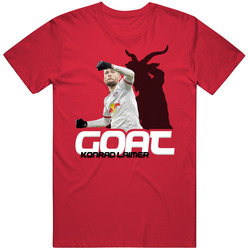 Konrad Laimer Austria Soccer Goat T Shirt