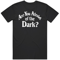 Are You Afraid Of The Dark 90's Show T Shirt