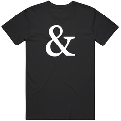 And Symbol T Shirt