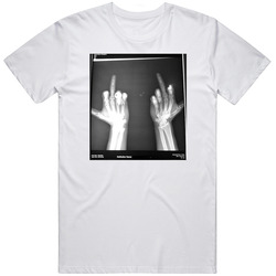 Xray Middle Fingers T Shirt