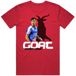 Adrian Grbic Austria Soccer Goat T Shirt