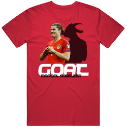 Marcel Sabitzer Austria Soccer Goat T Shirt