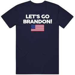 Lets Go Brandon Trump Campaign T Shirt