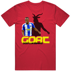 Dodi Lukebakio Belgium Soccer Goat T Shirt