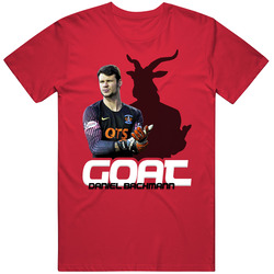 Daniel Bachmann Austria Soccer Goat T Shirt