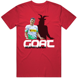Stefan Lainer Austria Soccer Goat T Shirt