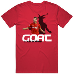 Louis Schaub Austria Soccer Goat T Shirt