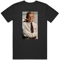Marc Jones New England Quaterback Child Model Actor T Shirt