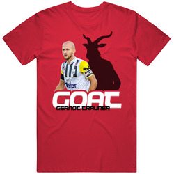 Gernot Trauner Austria Soccer Goat T Shirt