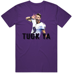 Jason Tucker Tuck Yeah Baltimore T Shirt
