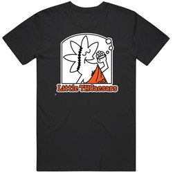 Little Thceasers Blunt Weed Pothead T Shirt