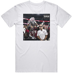 Nick Saban Alabama Coach T Shirt