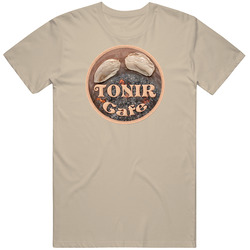 Tonir Cafe Burbank California Restaurant T Shirt