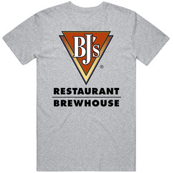 Bj's Restaurant & Brewhouse Burbank California T Shirt