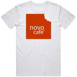 Novo Cafe Burbank California Restaurant T Shirt
