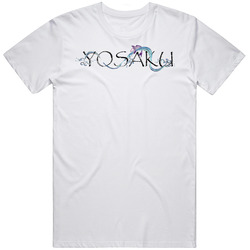 Yosaku Japanese Portland Maine Restaurant Worn Look T Shirt