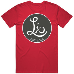 Lio Portland Maine Restaurant T Shirt