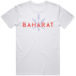 Baharat Portland Maine Restaurant Worn Look T Shirt