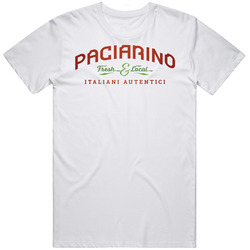 Paciarino Portland Maine Restaurant T Shirt