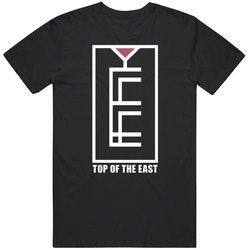 Top Of The East Portland Maine Restaurant T Shirt
