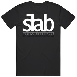 Slab Portland Maine Restaurant T Shirt