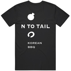 N To Tail Portland Maine Restaurant T Shirt