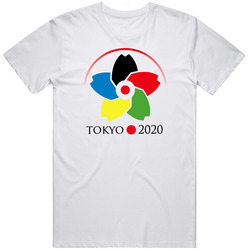 Flower Tokyo 2020 T Shirt