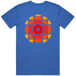 Burton Kramer Canadian Broadcasting Corporation 1974-1975 T Shirt