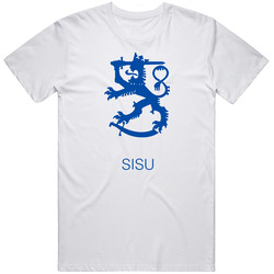 Sisu Interation Lion T Shirt