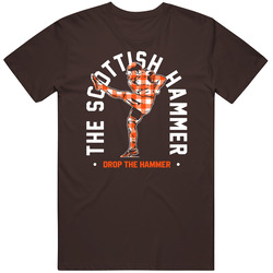 Jamie Gillan The Scottish Hammer Drop The Hammer Cleveland Football Fa