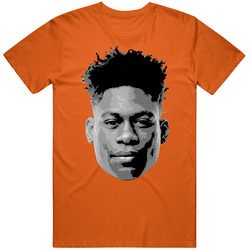 Admiral Schofield Starting Five College Basketball T Shirt