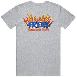 Freds Mexican Cafe Kihei Maui Hawaii Restaurant T Shirt