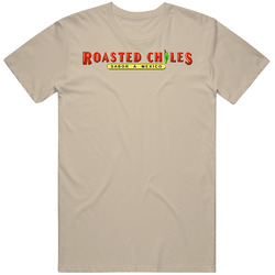 Roasted Chiles Maui Hawaii Restaurant T Shirt