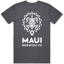 Maui Brewing Co Brewpub Hawaii Restaurant T Shirt