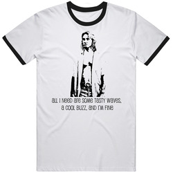 Fast Times At Ridgemont High Jeff Spicoli T Shirt