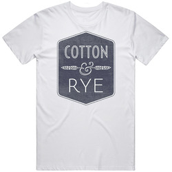 Cotton & Rye Savannah Georgia Restaurant T Shirt