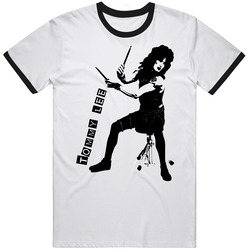 Tommy Lee Rock Drummer Music T Shirt
