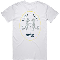 The Wyld Savannah Georgia Restaurant T Shirt