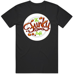 The Funky Brunch Cafe Savannah Georgia Restaurant T Shirt
