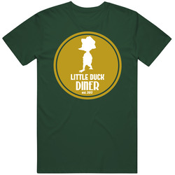 Little Duck Diner Savannah Georgia Restaurant T Shirt