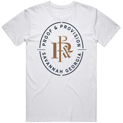 Edgar's Proof & Provision Savannah Georgia Restaurant T Shirt