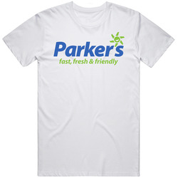 Parker's Market Urban Gourmet Savannah Georgia Restaurant T Shirt