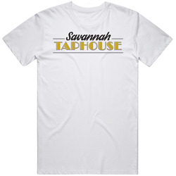 Savannah Taphouse Georgia Restaurant T Shirt