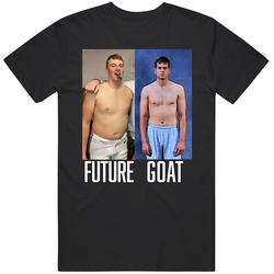 Mac Jones Future Goat T Shirt