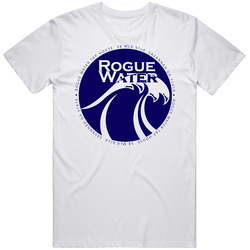 Rogue Water Tap House Savannah Georgia Restaurant T Shirt