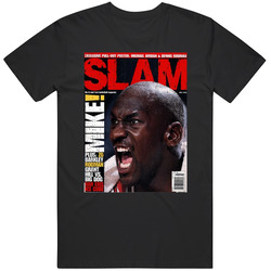 Slam Magazine Issue 6 Michael Jordan Popular Basketball Magazine Grung