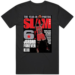 Slam Magazine Issue 28 Michael Jordan Popular Basketball Magazine Grun