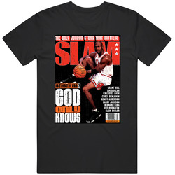 Slam Magazine Issue 27 Michael Jordan Popular Basketball Magazine Grun